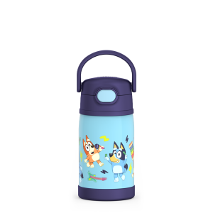 10oz FUNTAINER  WATER BOTTLE BLUEY