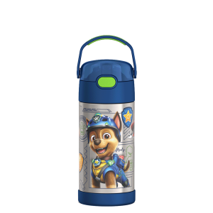12oz FUNTAINER  WATER BOTTLE PAW PATROL MOVIE