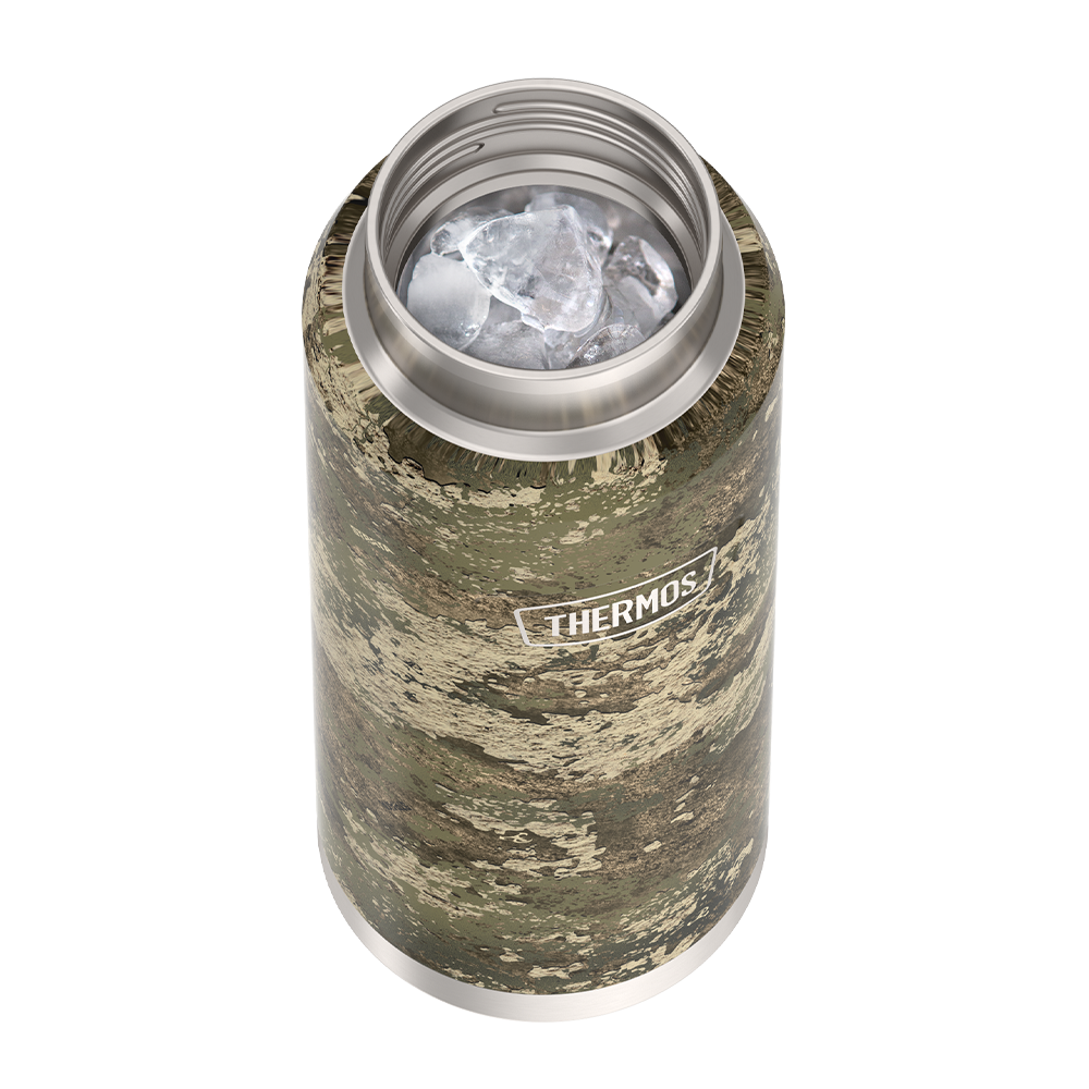 40oz Icon  Dual Temp Beverage Bottle ?? TrueTimber  Strata Camo - Image 3
